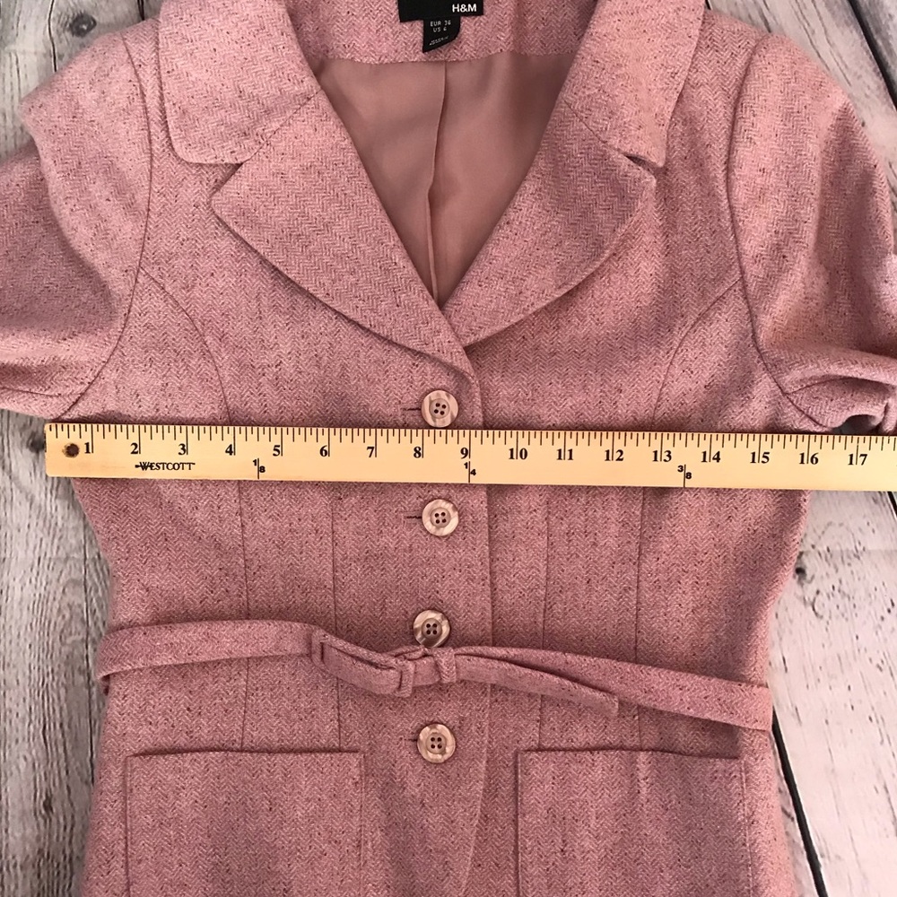 H&M Blazer size 6 - Picture 4 of 8